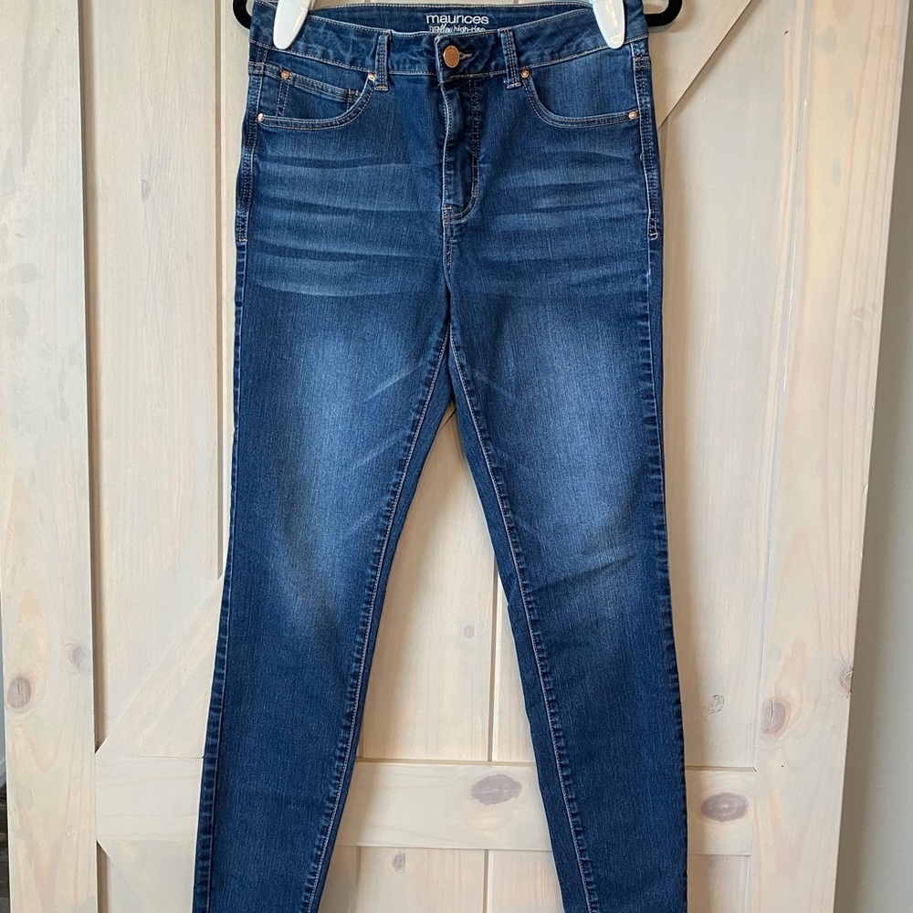 Maurices Everflex High Rise Jeggings